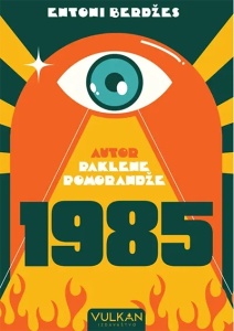 1985 - Entoni Berdžis