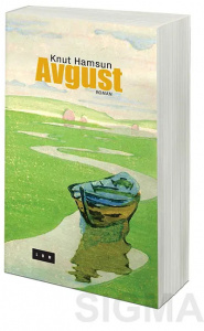 Avgust - Knut Hamsun