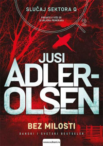 Bez milosti - Jusi Adler - Olsen autor din