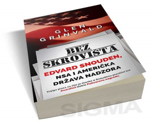 Bez skrovišta - Glen Grinvald