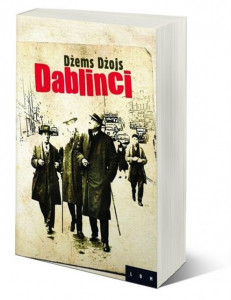 Dablinci – Džejms Džojs