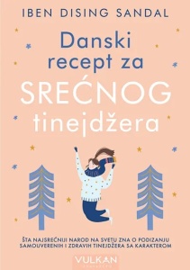 Danski recept za srećnog tinejdžera - Iben Dising Sandal