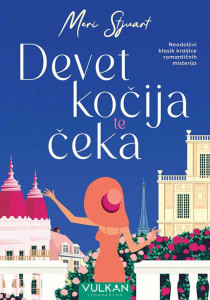 Devet kočija te čeka - Meri Stjuart