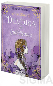 Devojka sa ljubičicama - Elizabet Robards