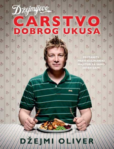 Džejmijevo carstvo dobrog ukusa - Džejmi Oliver