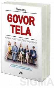 Govor tela – Džejms Borg