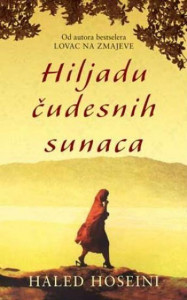 Hiljadu čudesnih sunaca - Haled Hoseini