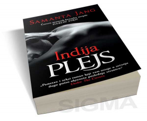 Indija plejs - Samanta Jang