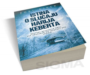 Istina o slučaju Harija Keberta - Žoel Diker