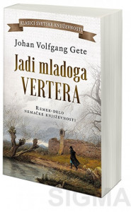 Jadi mladoga Vertera – Johan Volfgang Gete