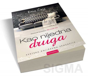 Kao nijedna druga - Ema Čejs