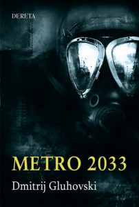 2033 novi roman Knjige Komplet Metro 1-3 - Dmitrij Gluhovski proizvodi din nauka budućnost sajtu publicistika 2035 2033 korišćenja