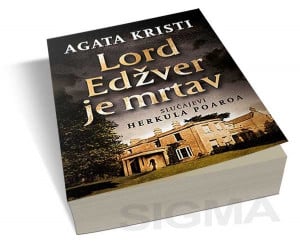 Lord Edžver je mrtav - Agata Kristi