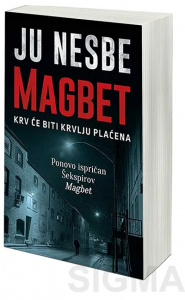 Magbet - Ju Nesbe