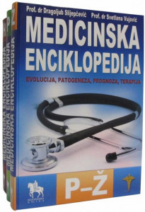 Medicinska enciklopedija 1 - 3 - Svetlana Vujović,Dragoljub Slijepčević