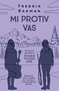Mi protiv vas – Fredrik Bakman
