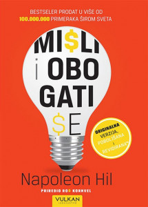 Misli i obogati se - Napoleon Hil
