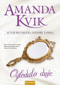 Ogledalo duše - Amanda Kvik