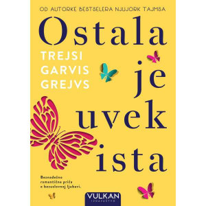Ostala je uvek ista - Trejsi Garvis Grejvs