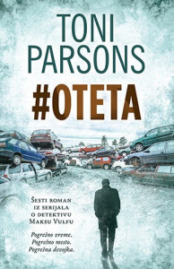 #oteta - Toni Parsons