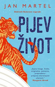 Pijev život - Jan Martel