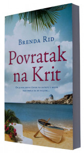 Povratak na Krit - Brenda Rid