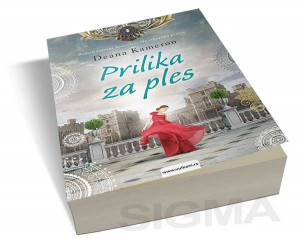 Prilika za ples - Deana Kameron
