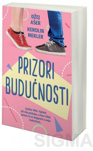 Prizori budućnosti - Džej Ašer, Kerolin Mekler