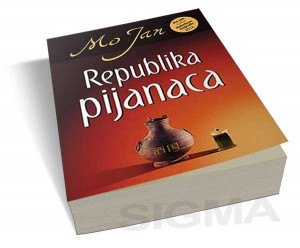 Republika pijanaca - Mo Jan