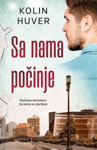 Sa nama počinje – Kolin Huver