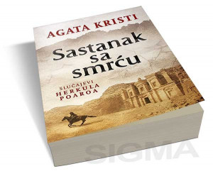 Sastanak sa smrću - Agata Kristi