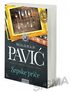 Srpske priče - Milorad Pavić