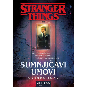 Sumnjičavi umovi - Gvenda Bond