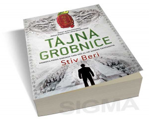Tajna grobnice - Stiv Beri