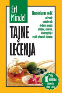Tajne lečenja - Erl Mindel