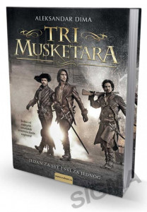 Tri musketara - Aleksandar Dima