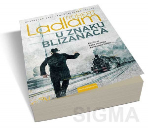 U znaku blizanca - Robert Ladlam