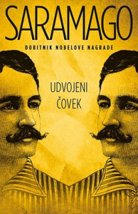 Udvojeni čovek - Žoze Saramago