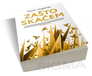 Zašto skačem - Naoki Higašida
