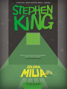 Zelena milja – Stiven King