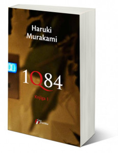 1Q84 - Knjiga 1 - Haruki Murakami