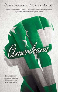 Amerikana - Čimamanda Ngozi Adiči