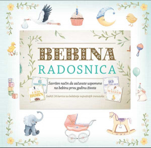 Bebina radosnica - grupa autora