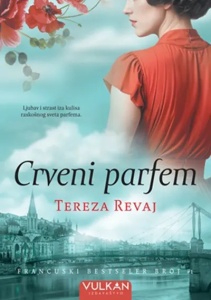 Crveni parfem - Tereza Revaj