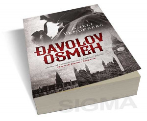 Đavolov osmeh - Aneli Vendeberg