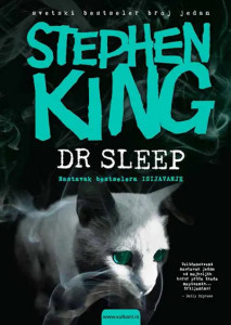 Dr Sleep - Stiven King
