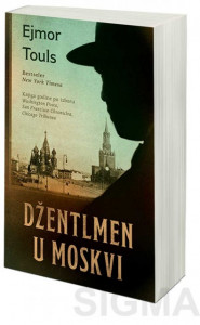 Džentlmen u Moskvi - Ejmor Touls