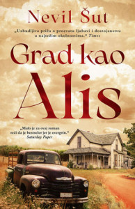 Grad kao Alis - Nevil Šut
