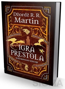 Igra prestola – ilustrovano izdanje - Džordž R. R. Martin