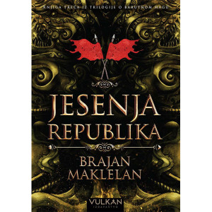 Jesenja republika - Brajan Maklelan